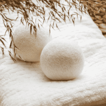 Eco-Friendly Felt Laundry Dry Balls