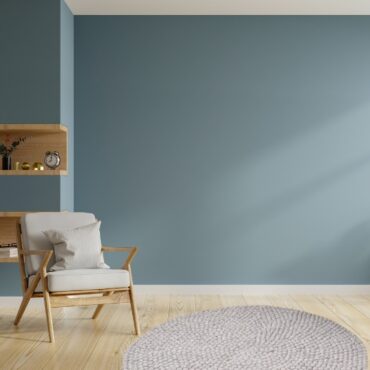 Gundri – Natural Grey Rug in 100% New Zealand Wool